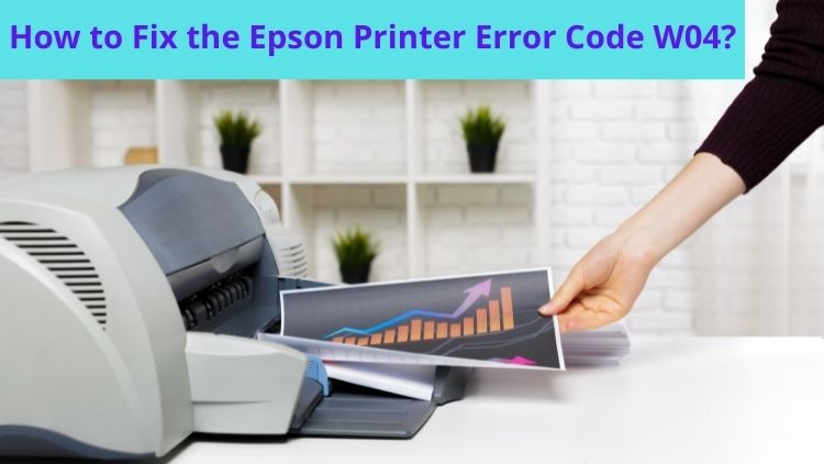 Epson Printer Error Code