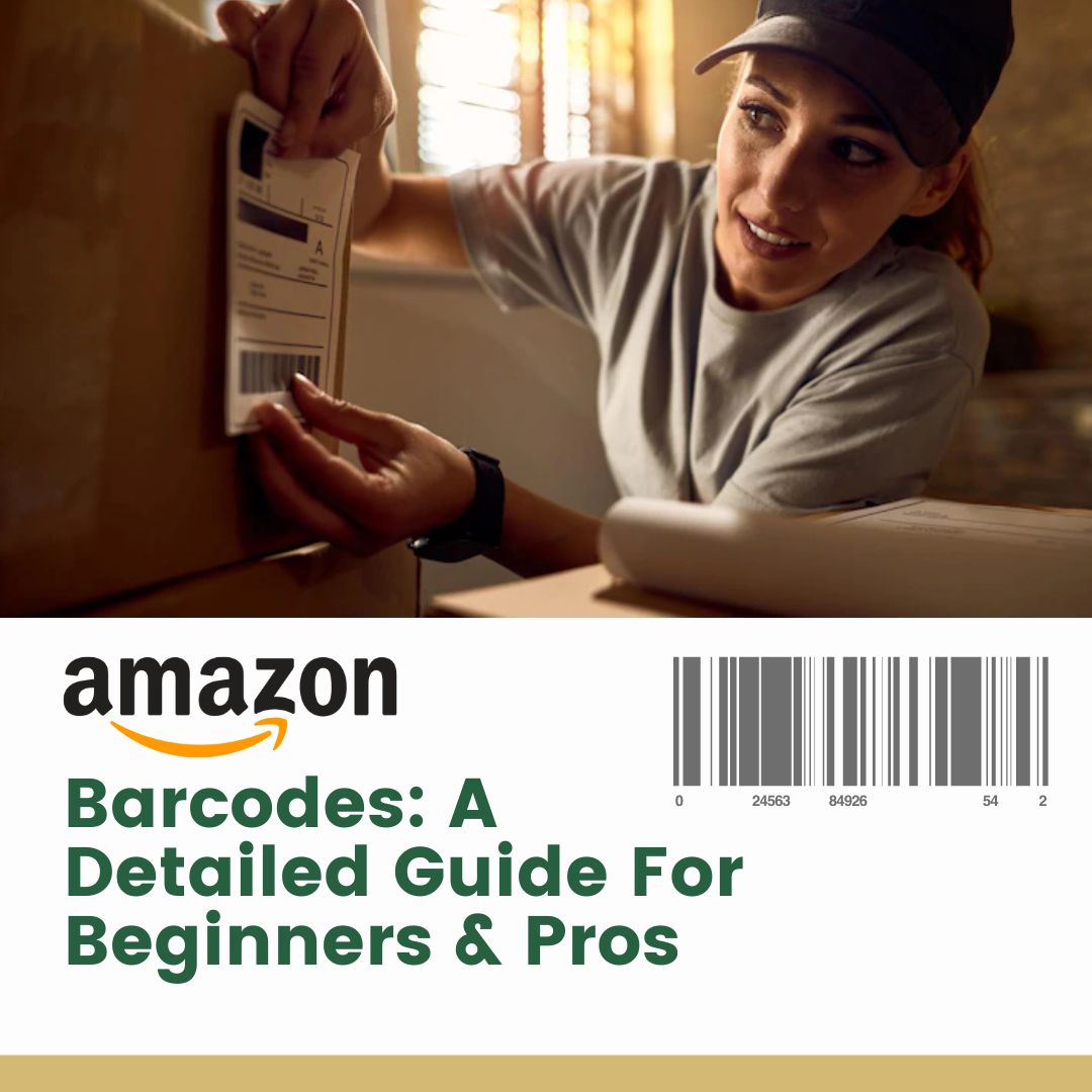 Amazon Barcodes Explained In Detail