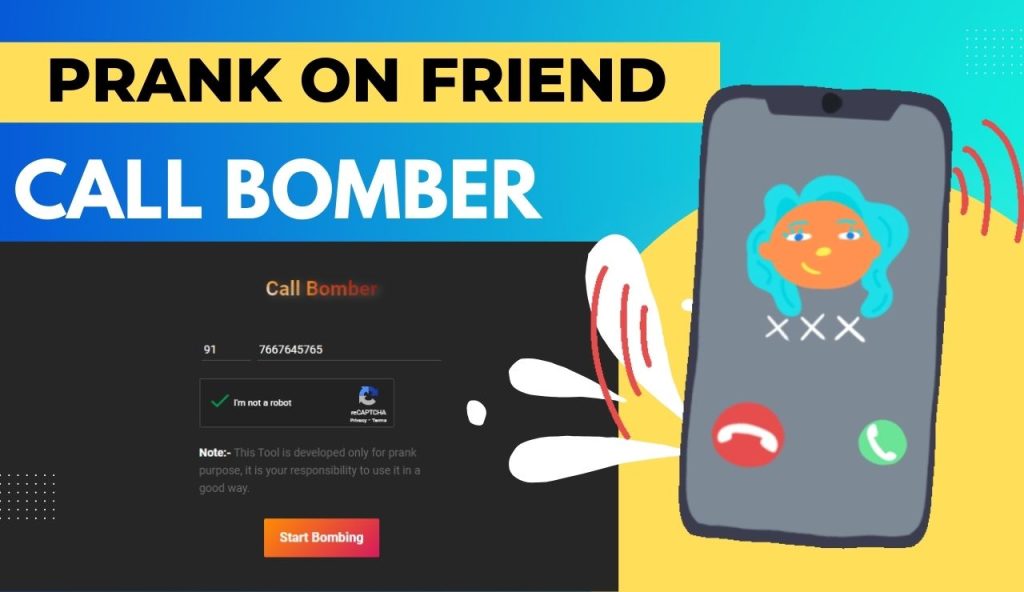 Call bomber apk Download For Android