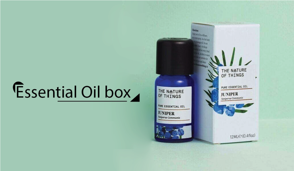 Essential Oil Packaging